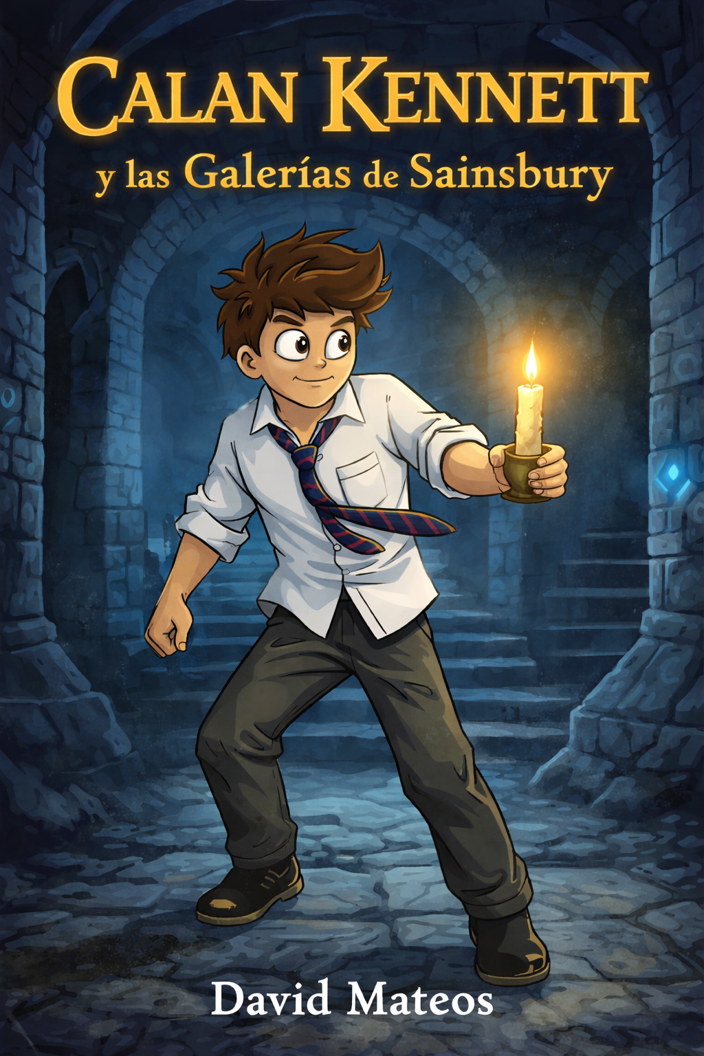 Portada Calan Kennett y las Galerías de Sainsbury