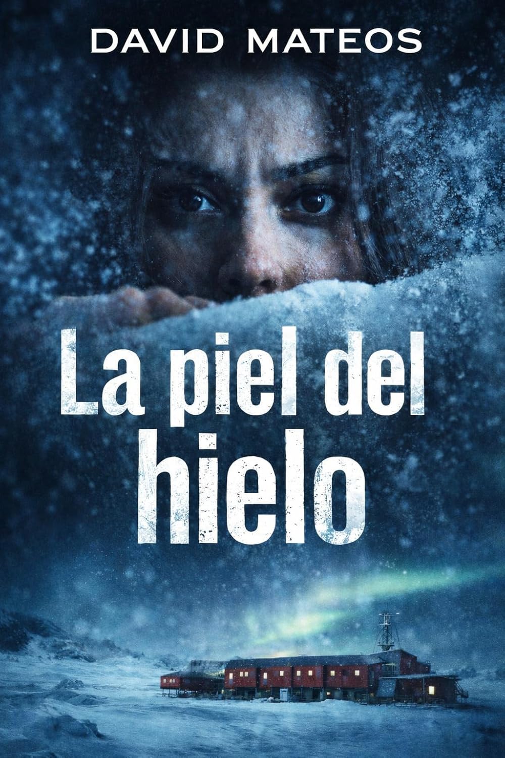 La piel del hielo