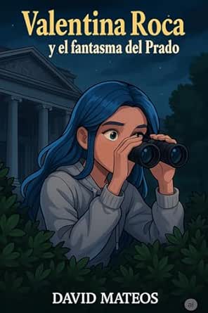 Valentina Roca y el fantasma del Prado